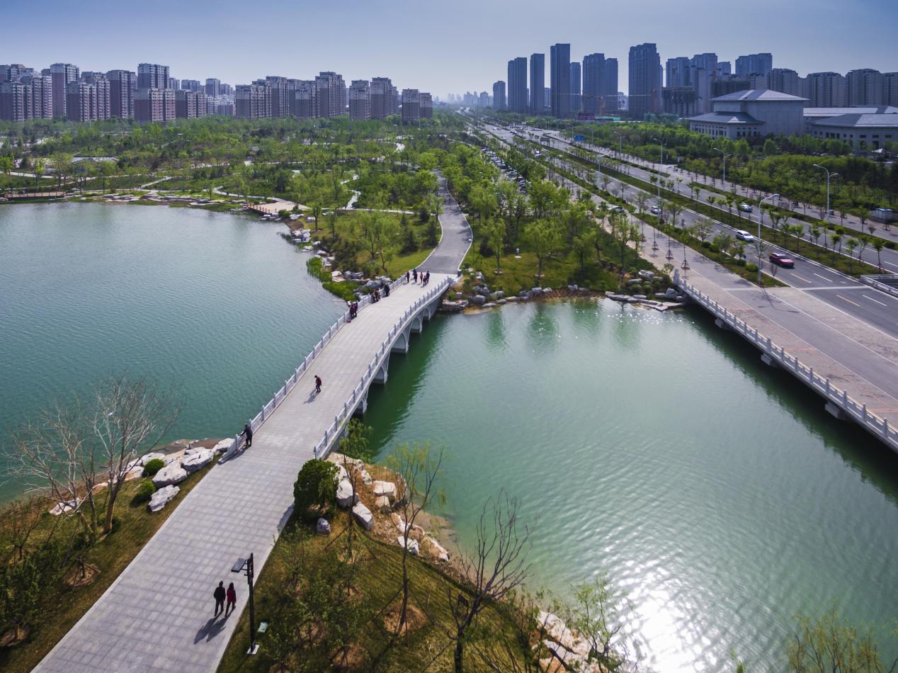 第6部分:齐盛湖公园